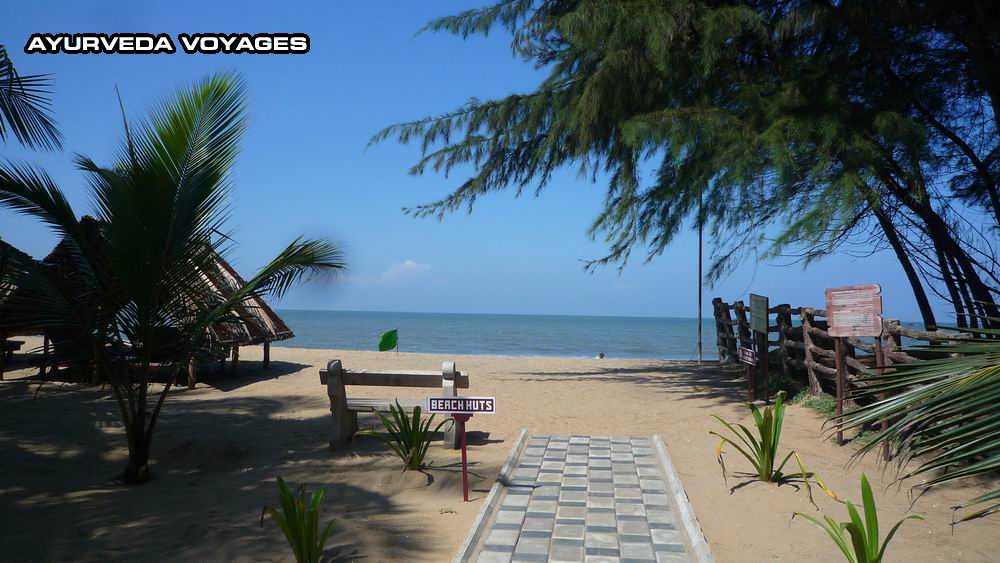 NATTIKA BEACH RESORT